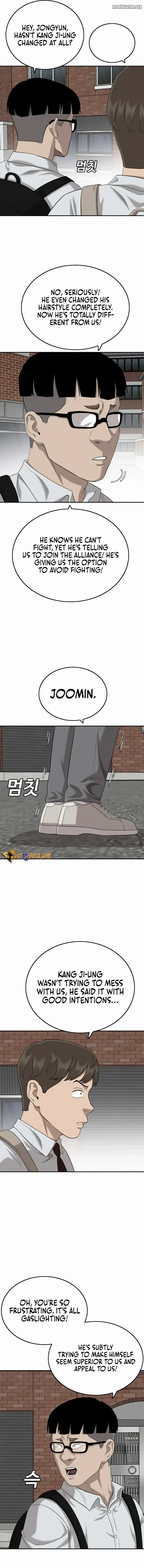 A Bad Person Chapter 139 15